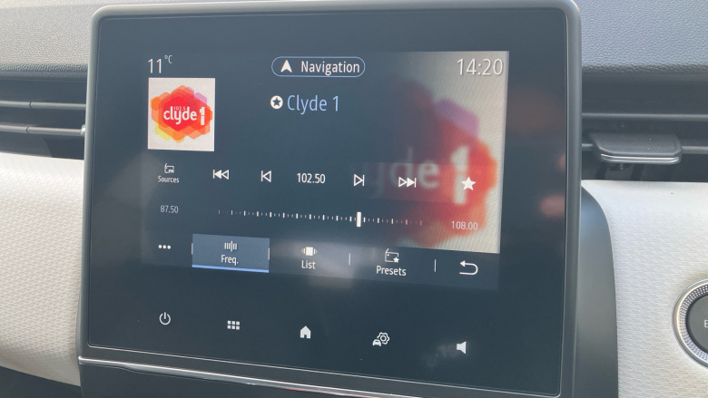 Renault Clio 1.6 E-TECH full hybrid 145 Techno 5dr Auto Hybrid Hatchback